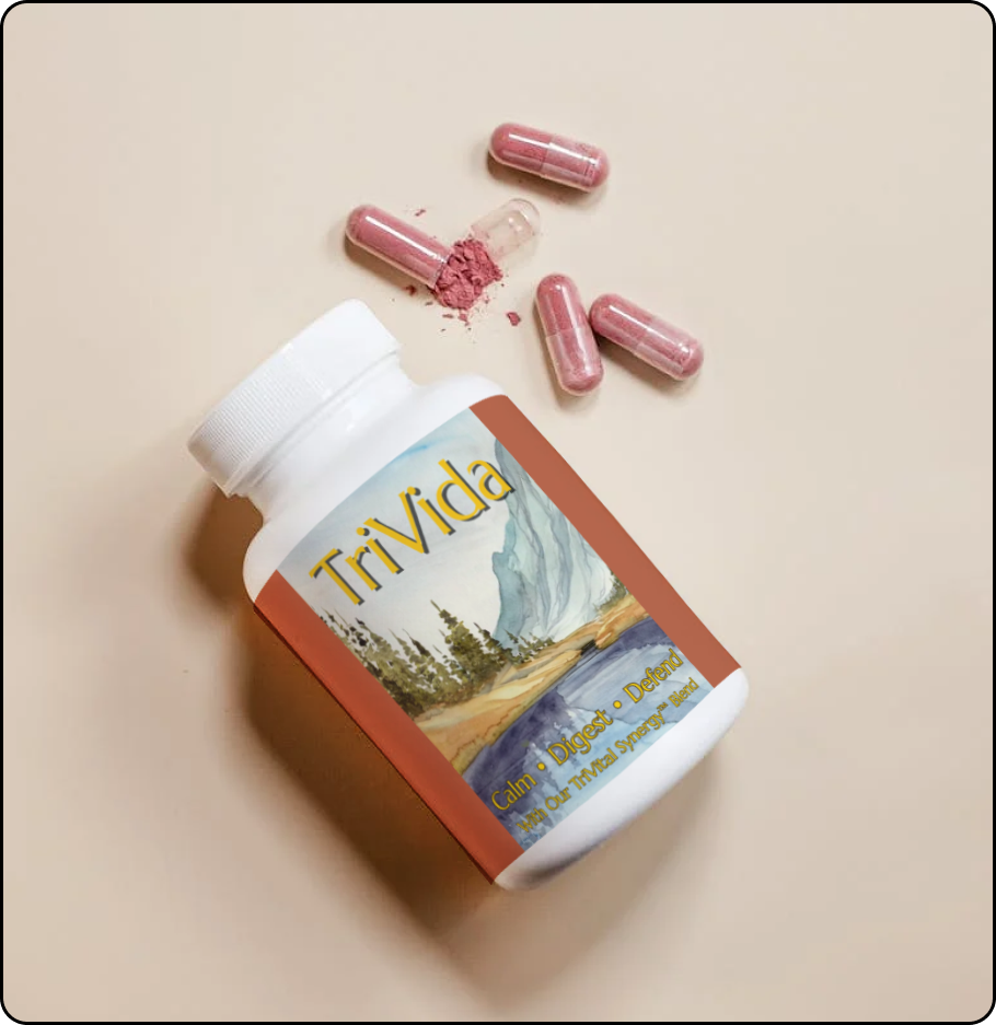 TriVida® Ayurvedic Complex